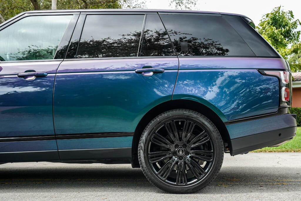 2020 Land Rover Range Rover P525 HSE for sale